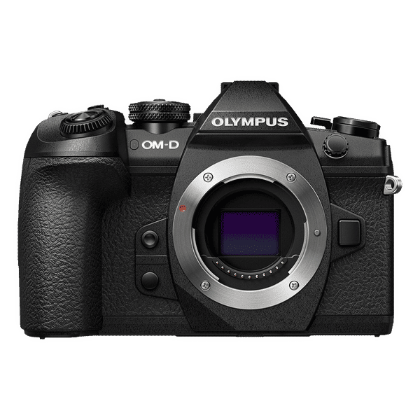 Buy Olympus OM-D E-M1 Mark II 20.4MP Mirrorless Camera (Body Only
